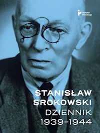 Stanisław Srokowski Dziennik 1939-1944 - Stanisław Srokowski - książka
