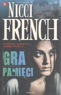 Gra pamięci - Nicci French - ebook
