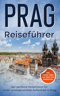 Reiseführer Prag - Amelie Paltz - ebook