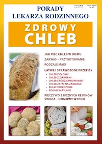Zdrowy chleb - von Basse Monika - książka