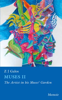 MUSES II - Z.J. Galos - ebook