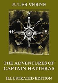 The Adventures Of Captain Hatteras - Jules Verne. - ebook