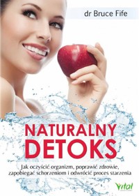 Naturalny detoks - Fife Bruce - książka
