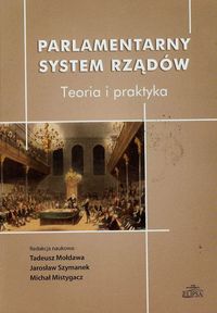 Parlamentarny system rządów -  - książka
