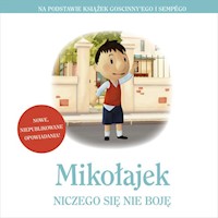 Mikołajek Niczego się nie boję -  - książka