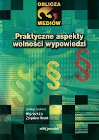 Praktyczne aspekty wolności wypowiedzi -  - książka