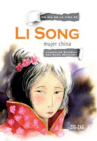 Li Song, mujer china - Jacqueline Balcells - ebook