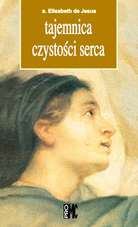 Tajemnica czystości serca - Jesus Elisabeth - książka