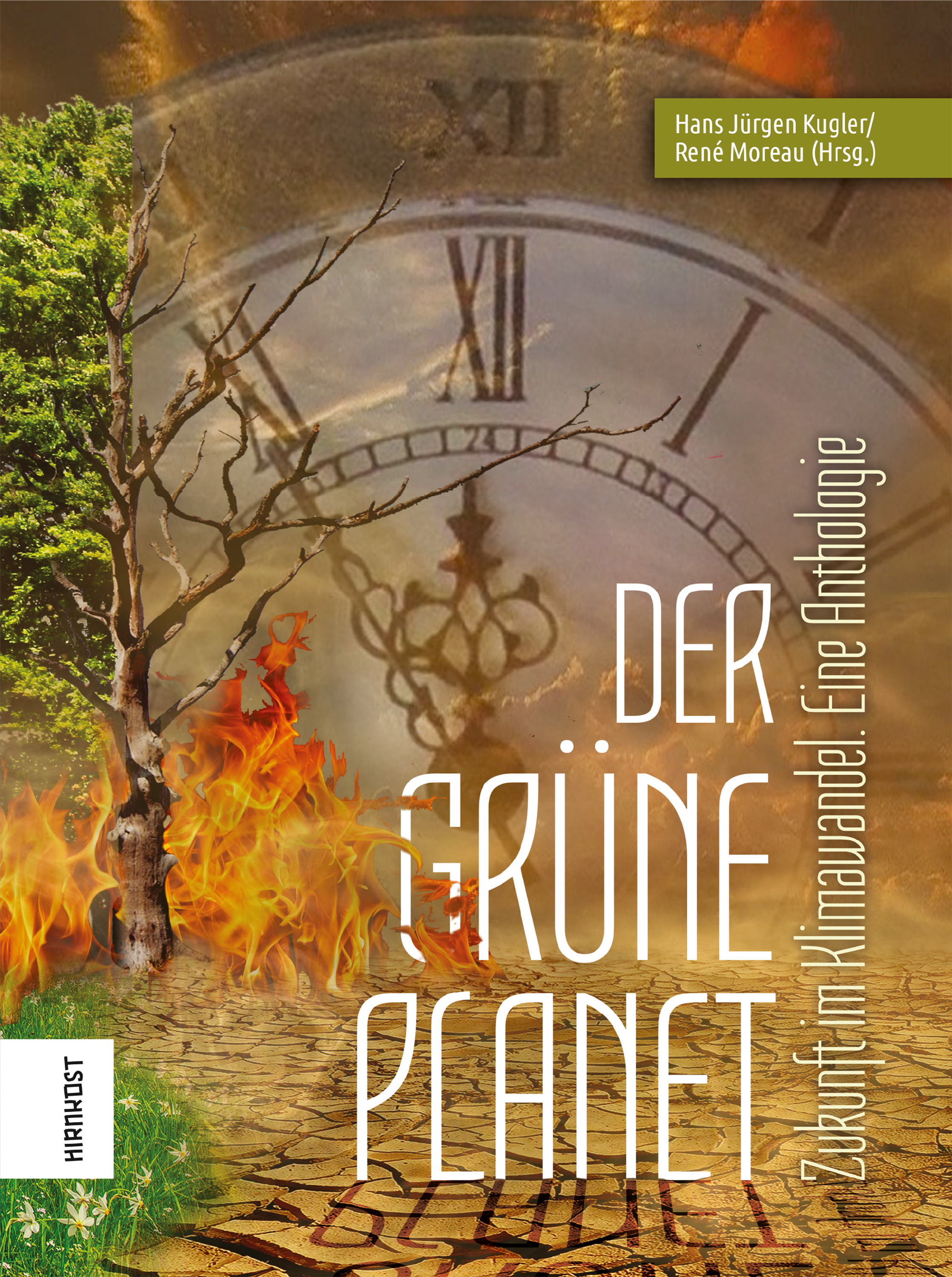 Der Grüne Planet - Kai Focke - ebook
