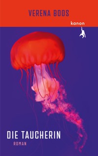 Die Taucherin - Verena Boos - ebook