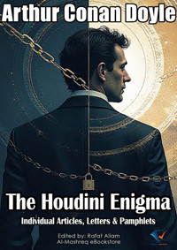 The Houdini Enigma - Arthur Conan Doyle - ebook
