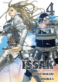 Issak 04 - Shinji Makari, Double-S - książka
