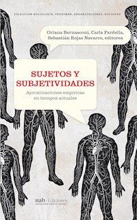 Sujetos y subjetividades - Oriana Bernasconi - ebook