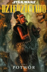 Star Wars Dziedzictwo Tom 9 Potwór - Ostrander John, Duursema Jan - książka