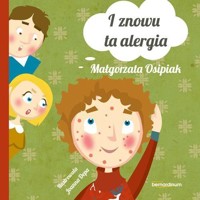I znowu ta alergia - Małgorzata Osipiak - książka