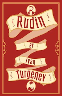 Rudin - Ivan Turgenev - ebook + książka