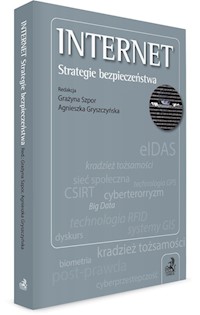 Internet Strategie bezpieczeństwa -  - książka