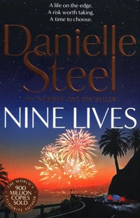 Nine Lives - Steel Danielle - książka