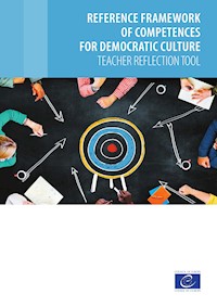 Reference framework of competences for democratic culture - Teacher reflection tool - Claudia Lenz - ebook