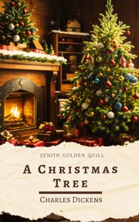 A Christmas Tree - Dickens Charles - ebook