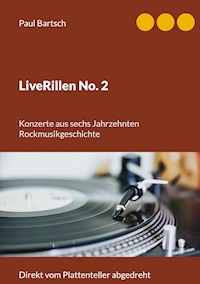 LiveRillen No. 2 - Paul Bartsch - ebook