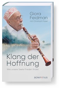 Klang der Hoffnung - Giora Feidman - ebook