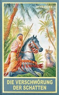 Die Verschwörung der Schatten - Otto Eicke - ebook