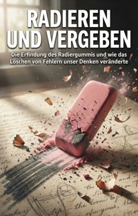 Radieren und Vergeben - Kristin Egger - ebook