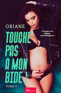 Touche pas à mon bide ! - Oriane - ebook