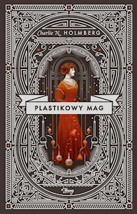 Mag Tom 4 Plastikowy mag - Charlie N. Holmberg - książka