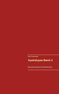 Apokalypse-Band-2 - Peter Zimmermann - ebook
