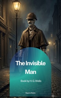 The Invisible Man - H G Wells - ebook + audiobook + książka