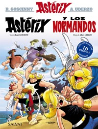 Astérix y los normandos. Edición especial - René Goscinny - ebook