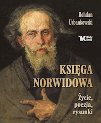 Księga Norwidowa - Bohdan Urbankowski - książka