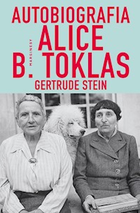 Autobiografia Alice B. Toklas - Gertrude Stein - książka