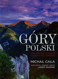 Góry Polski - Cała Michał - książka