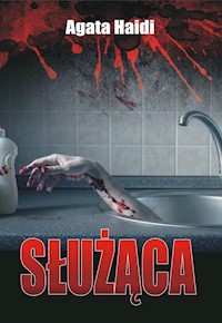 Służąca - Agata Haidi - książka