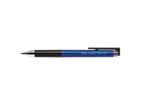 Długopis żelowy Pilot Synergy Point - niebieski (PIBLRT-SNP5-L) -  - książka