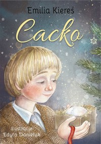 Cacko - Emilia Kiereś - ebook + książka