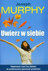 Uwierz w siebie - Murphy Joseph - audiobook + książka