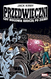 Przedwieczni Gdy bogowie kroczą po ziemi -  - książka