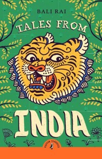 Tales from India - Bali Rai - książka