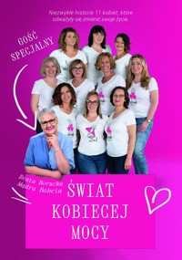 Świat Kobiecej Mocy - Kobiecy Challenge - ebook