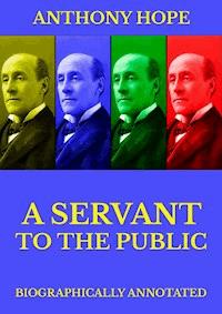 A Servant of the Public - Hope Anthony - ebook