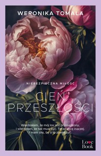 Cień przeszłości - Weronika Tomala - ebook + książka
