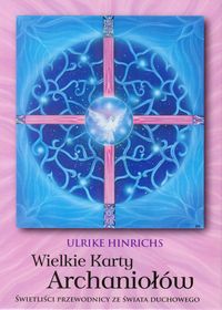 Wielkie karty Archaniołów + 18 kart - Hinrichs Ulrike - książka
