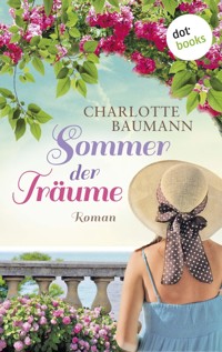 Sommer der Träume - Charlotte Baumann - ebook