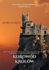 Korowód królów - Rice Morgan - książka