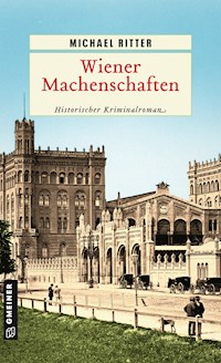 Wiener Machenschaften - Michael Ritter - ebook