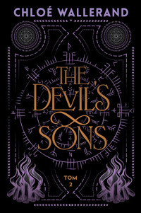 The Devil's Sons. Tom 2 - Wallerand Chloe - ebook